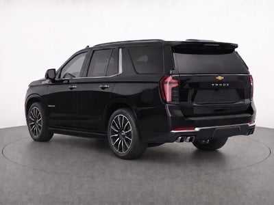 2025 Chevrolet Tahoe High Country