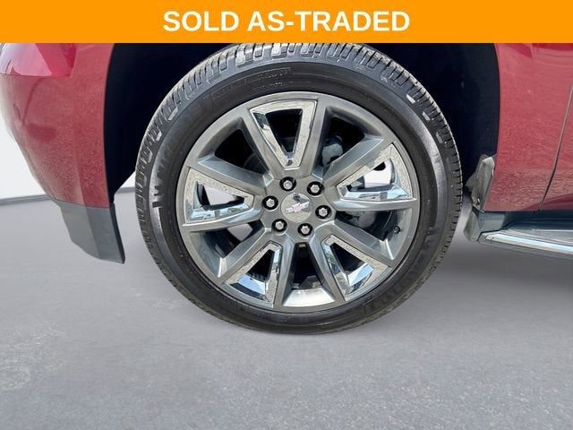 2016 Chevrolet Tahoe LTZ