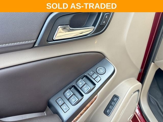 2016 Chevrolet Tahoe LTZ