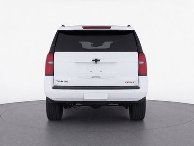 2019 Chevrolet Tahoe Premier