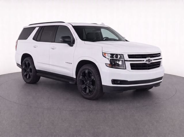 2019 Chevrolet Tahoe Premier