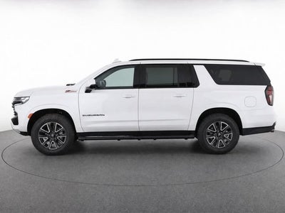 2022 Chevrolet Suburban Z71
