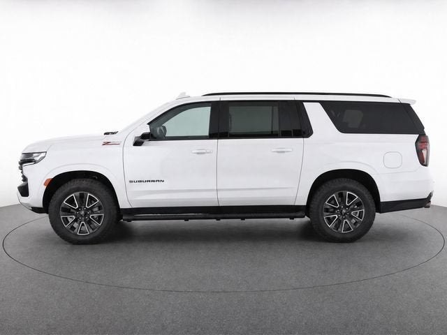 2022 Chevrolet Suburban Z71