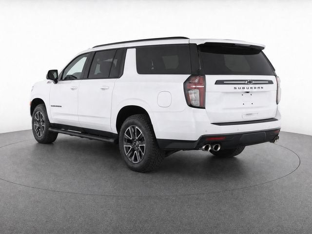 2022 Chevrolet Suburban Z71
