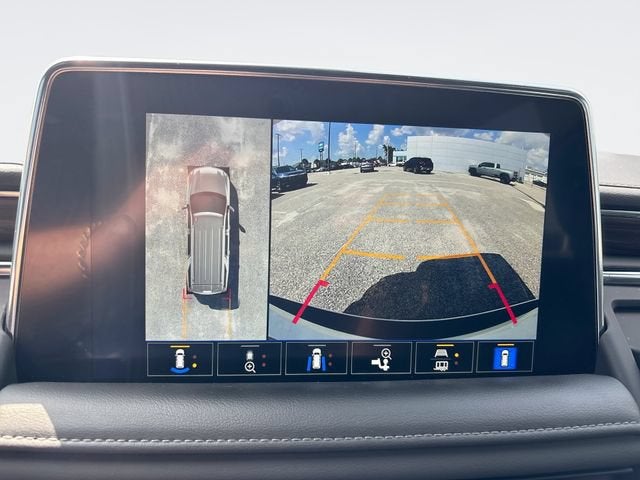 2022 Chevrolet Suburban Z71
