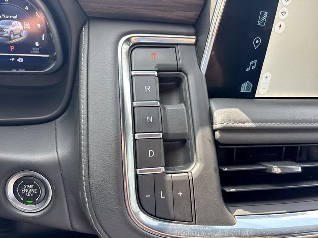 2022 Chevrolet Suburban Z71