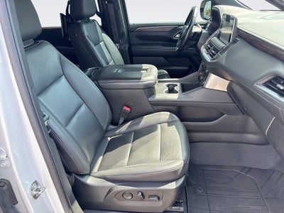 2022 Chevrolet Suburban Z71