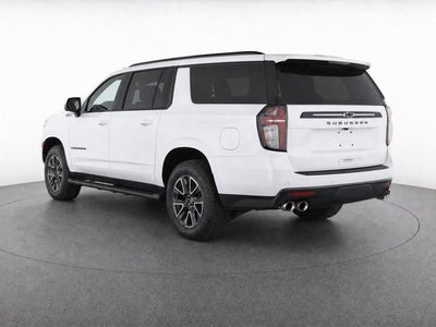 2022 Chevrolet Suburban Z71