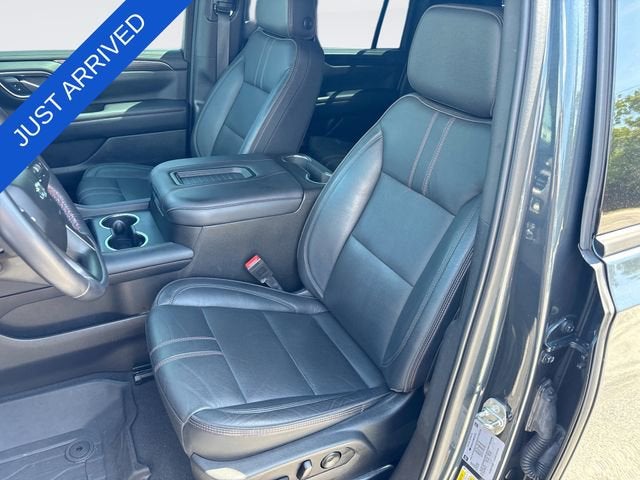 2021 Chevrolet Suburban RST