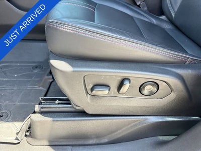 2021 Chevrolet Suburban RST