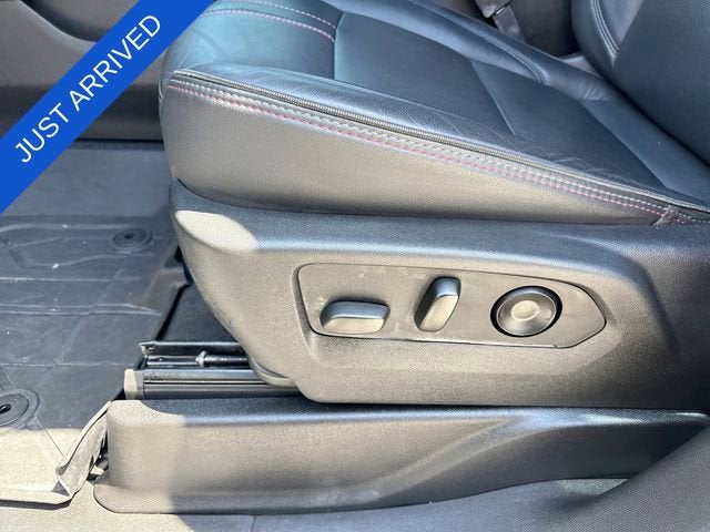 2021 Chevrolet Suburban RST