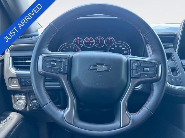 2021 Chevrolet Suburban RST
