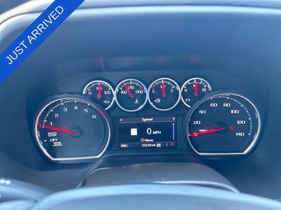 2021 Chevrolet Suburban RST