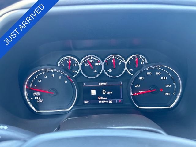 2021 Chevrolet Suburban RST