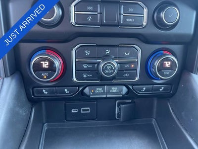 2021 Chevrolet Suburban RST