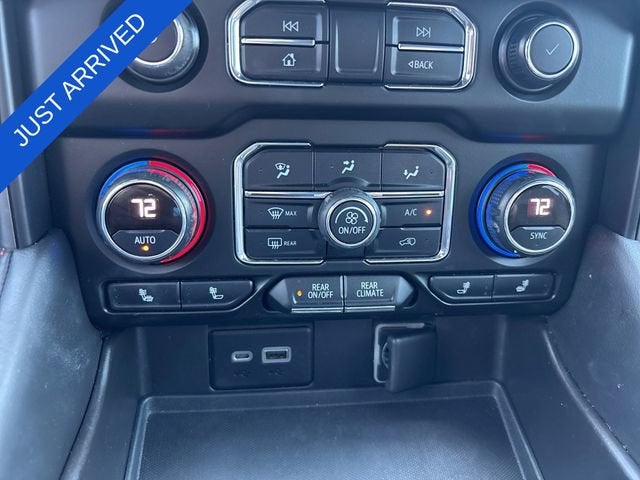2021 Chevrolet Suburban RST