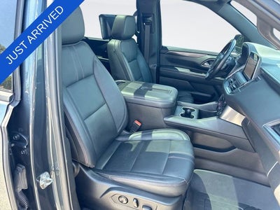 2021 Chevrolet Suburban RST