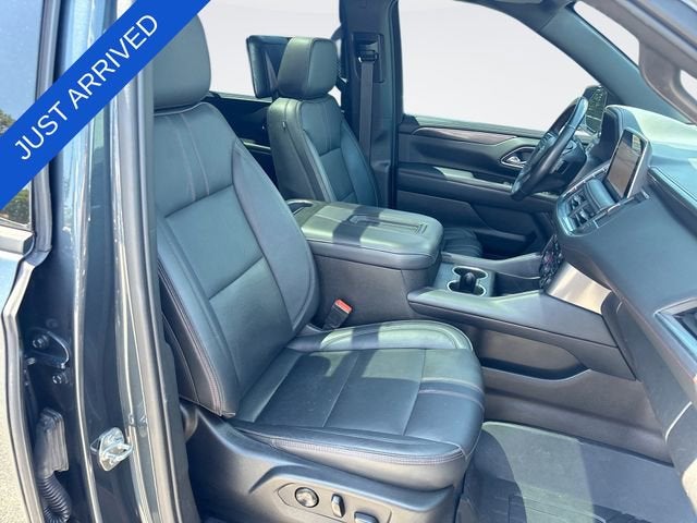 2021 Chevrolet Suburban RST