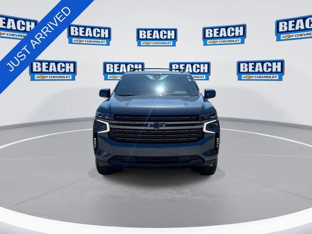 2021 Chevrolet Suburban RST