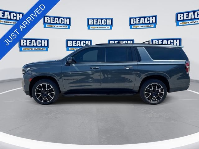 2021 Chevrolet Suburban RST