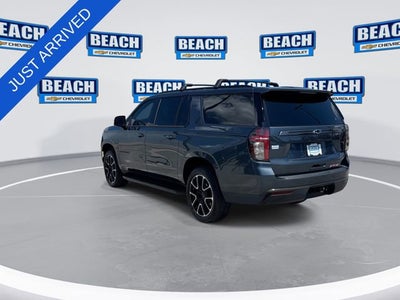 2021 Chevrolet Suburban RST