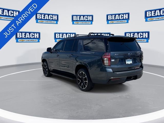 2021 Chevrolet Suburban RST
