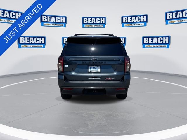 2021 Chevrolet Suburban RST