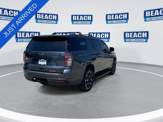 2021 Chevrolet Suburban RST