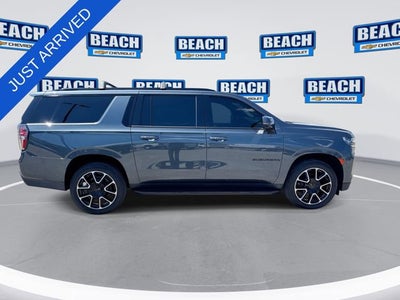2021 Chevrolet Suburban RST