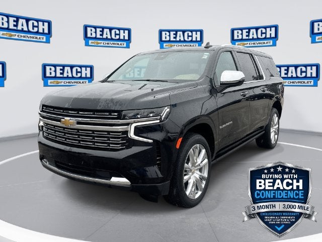 2023 Chevrolet Suburban