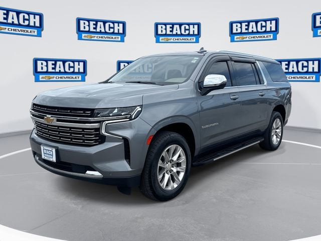2021 Chevrolet Suburban Premier