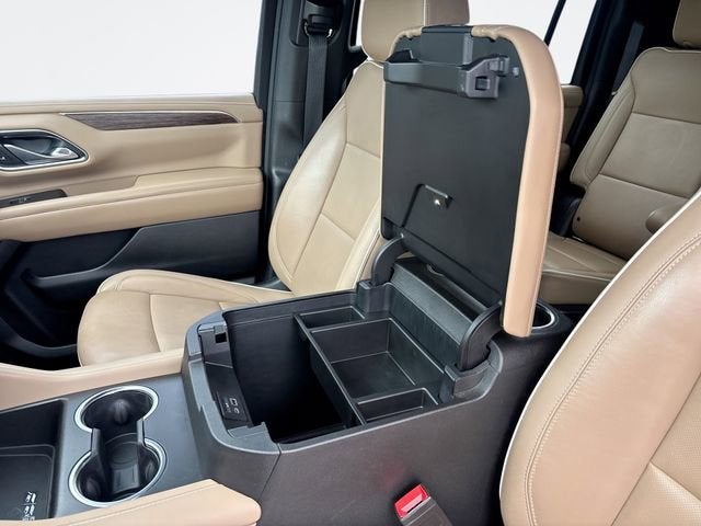 2021 Chevrolet Suburban Premier