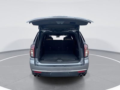 2021 Chevrolet Suburban Premier