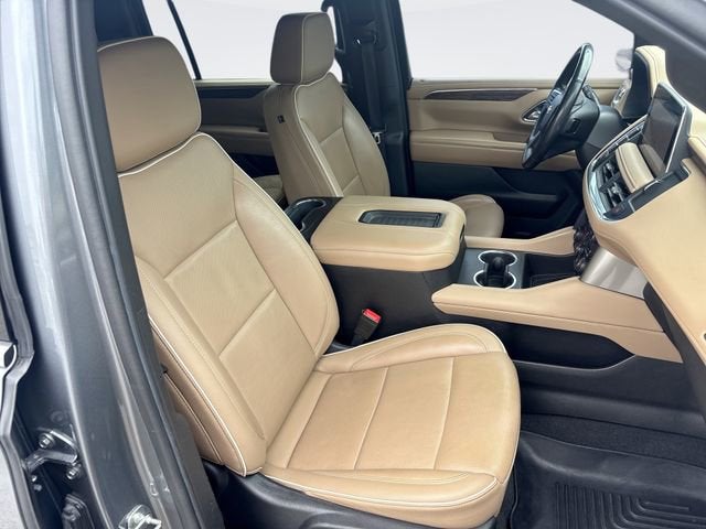2021 Chevrolet Suburban Premier