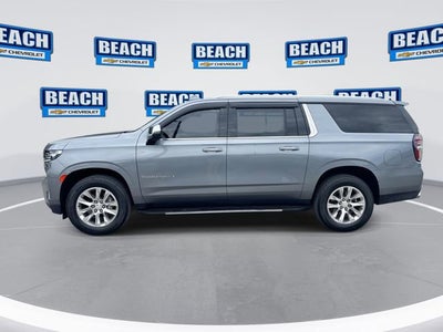 2021 Chevrolet Suburban Premier