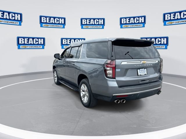 2021 Chevrolet Suburban Premier