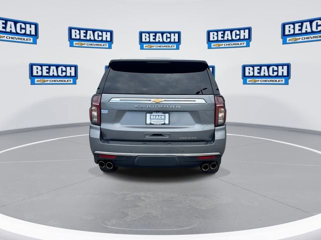 2021 Chevrolet Suburban Premier