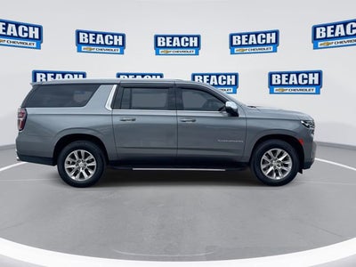 2021 Chevrolet Suburban Premier