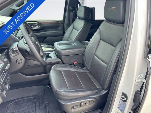 2024 Chevrolet Suburban High Country
