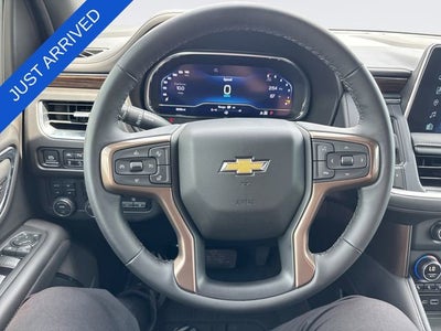 2024 Chevrolet Suburban High Country