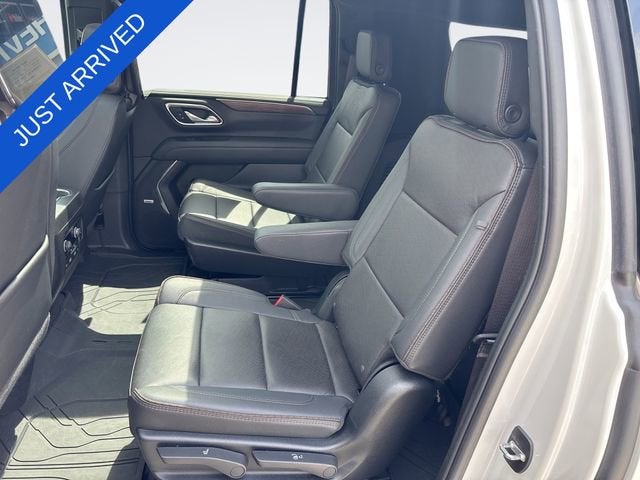 2024 Chevrolet Suburban High Country