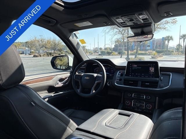 2024 Chevrolet Suburban High Country