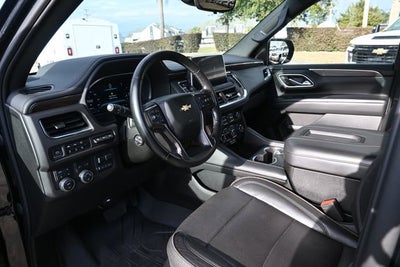 2023 Chevrolet Suburban High Country