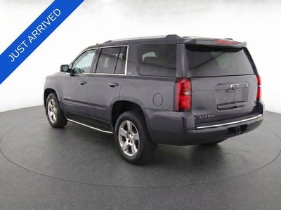 2015 Chevrolet Suburban LTZ