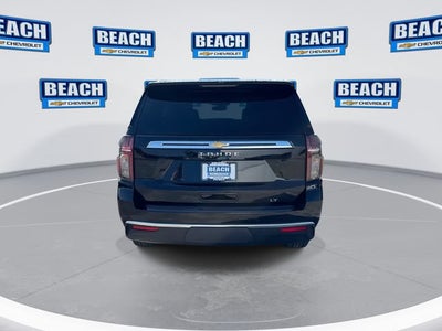 2021 Chevrolet Tahoe LT