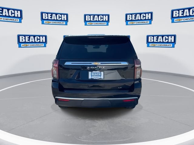 2021 Chevrolet Tahoe LT