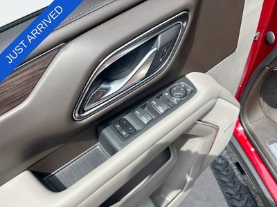 2022 Chevrolet Tahoe Z71