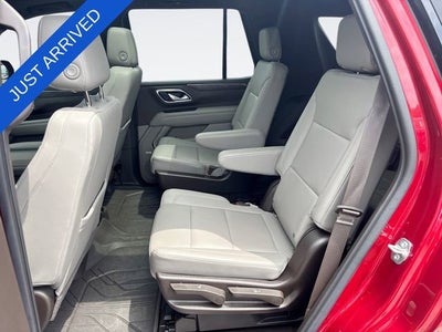 2022 Chevrolet Tahoe Z71