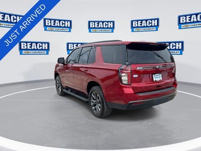 2022 Chevrolet Tahoe Z71
