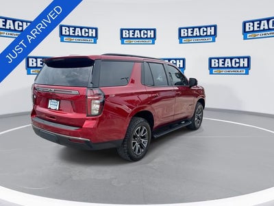 2022 Chevrolet Tahoe Z71